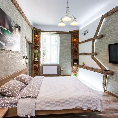 Apartment On Tuhan-Baranovskoho,4 Lviv Dış mekan fotoğraf