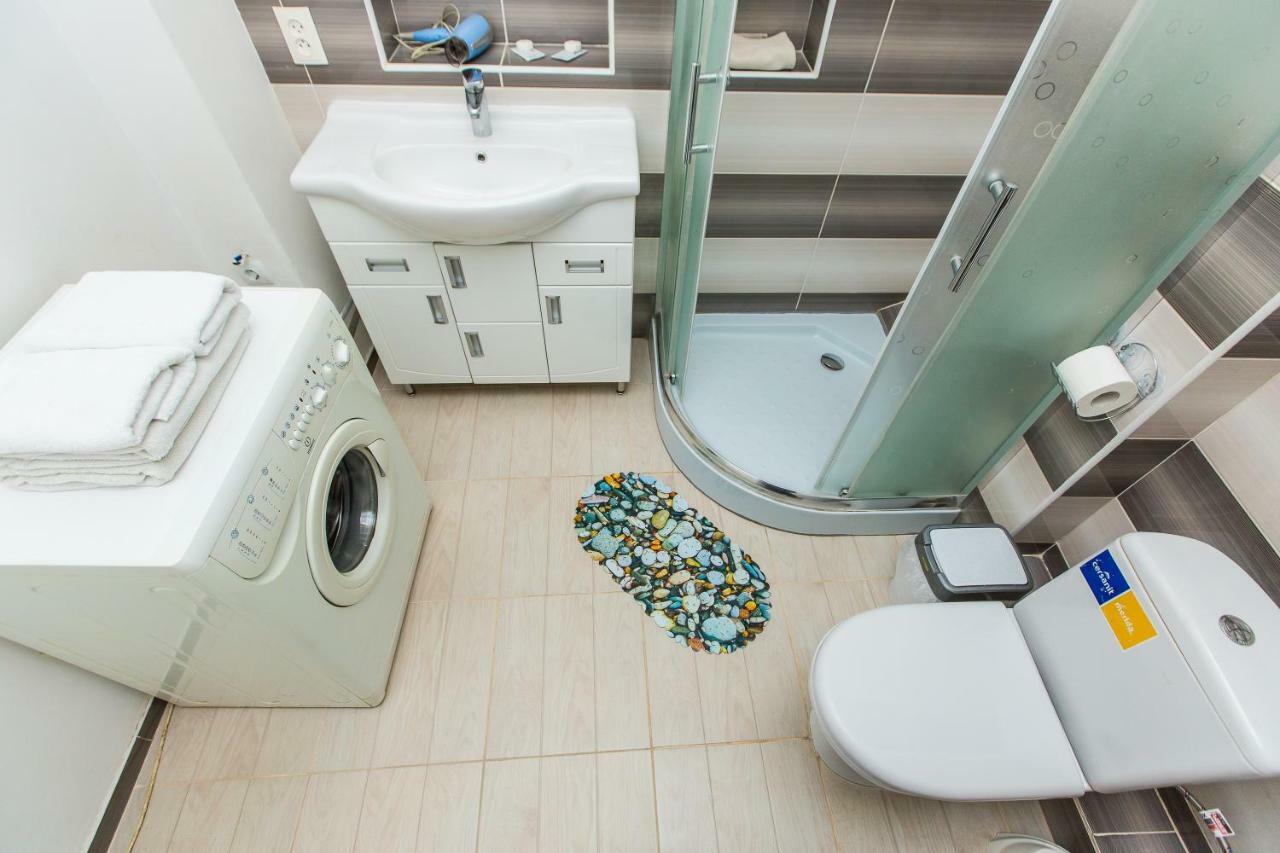 Apartment On Tuhan-Baranovskoho,4 Lviv Dış mekan fotoğraf