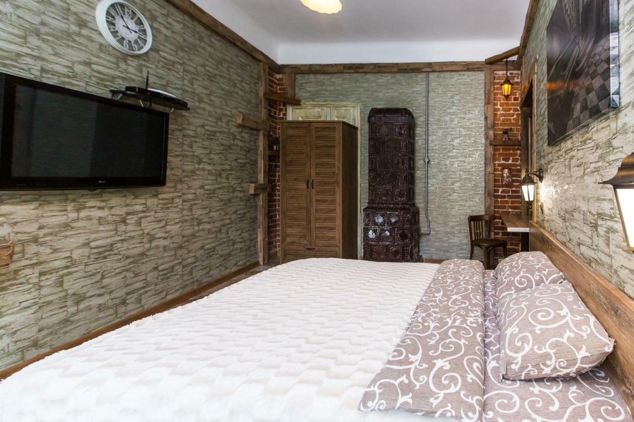 Apartment On Tuhan-Baranovskoho,4 Lviv Dış mekan fotoğraf