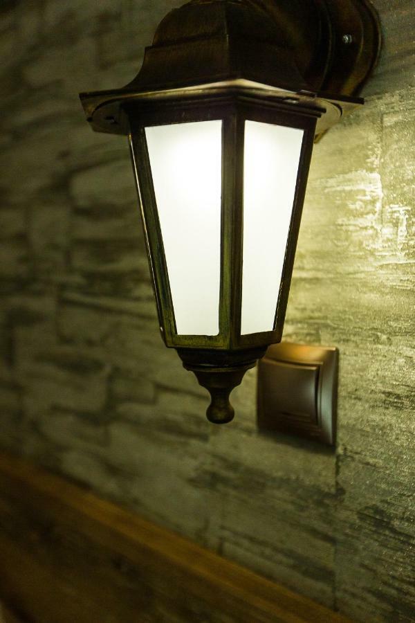 Apartment On Tuhan-Baranovskoho,4 Lviv Dış mekan fotoğraf